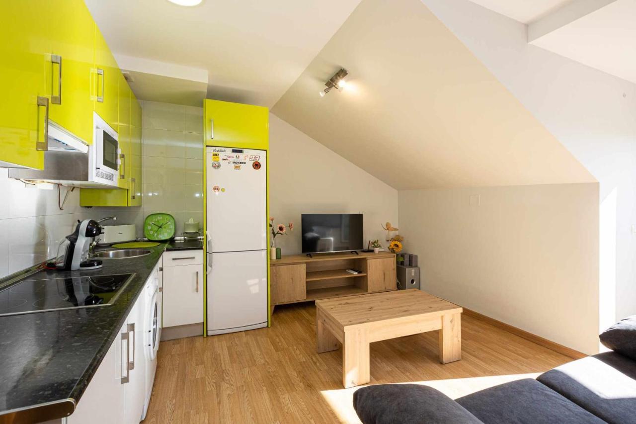La Casa De Luis Garaje Incluido Apartment ซามอรา ภายนอก รูปภาพ
