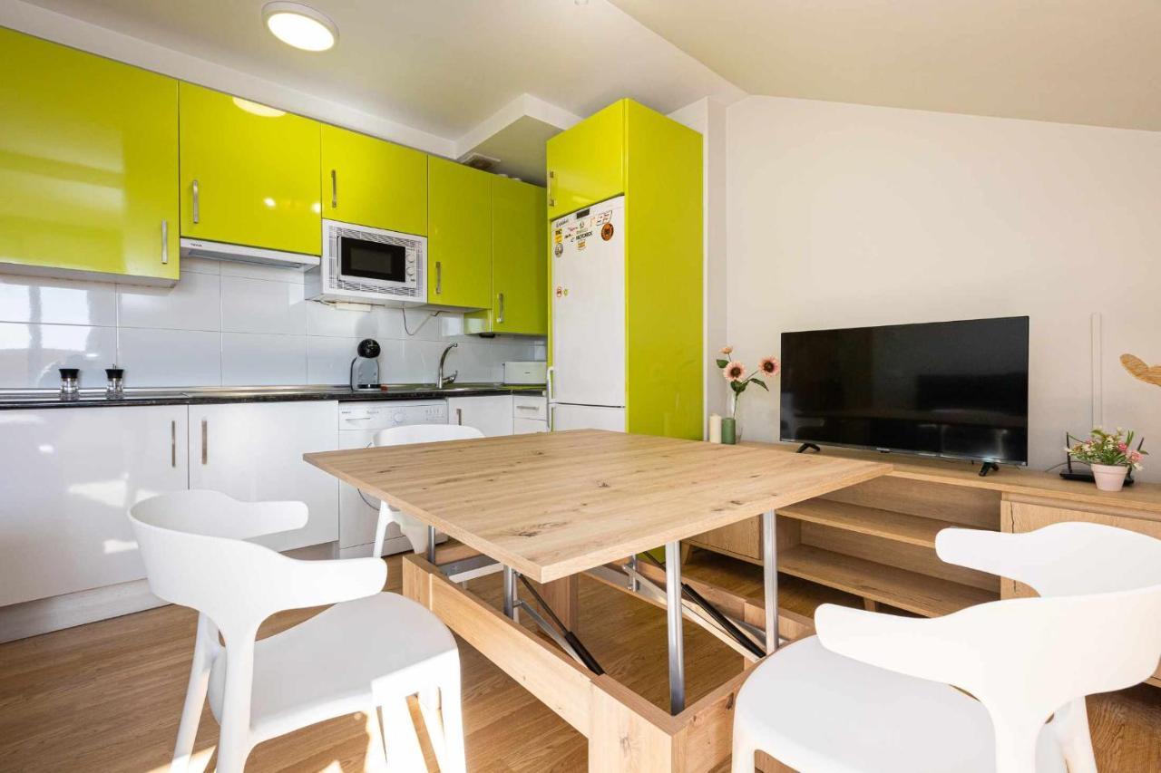 La Casa De Luis Garaje Incluido Apartment ซามอรา ภายนอก รูปภาพ