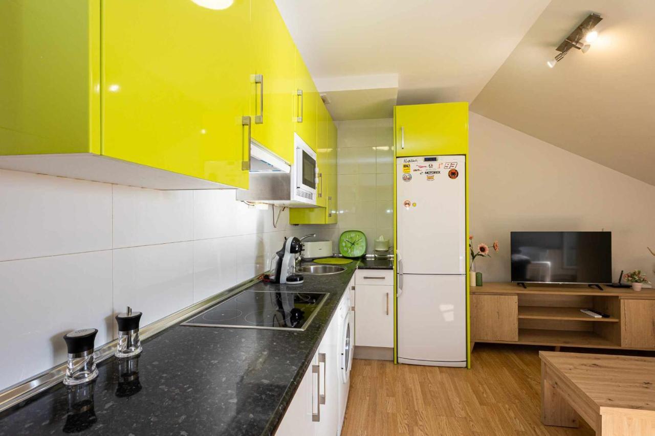 La Casa De Luis Garaje Incluido Apartment ซามอรา ภายนอก รูปภาพ