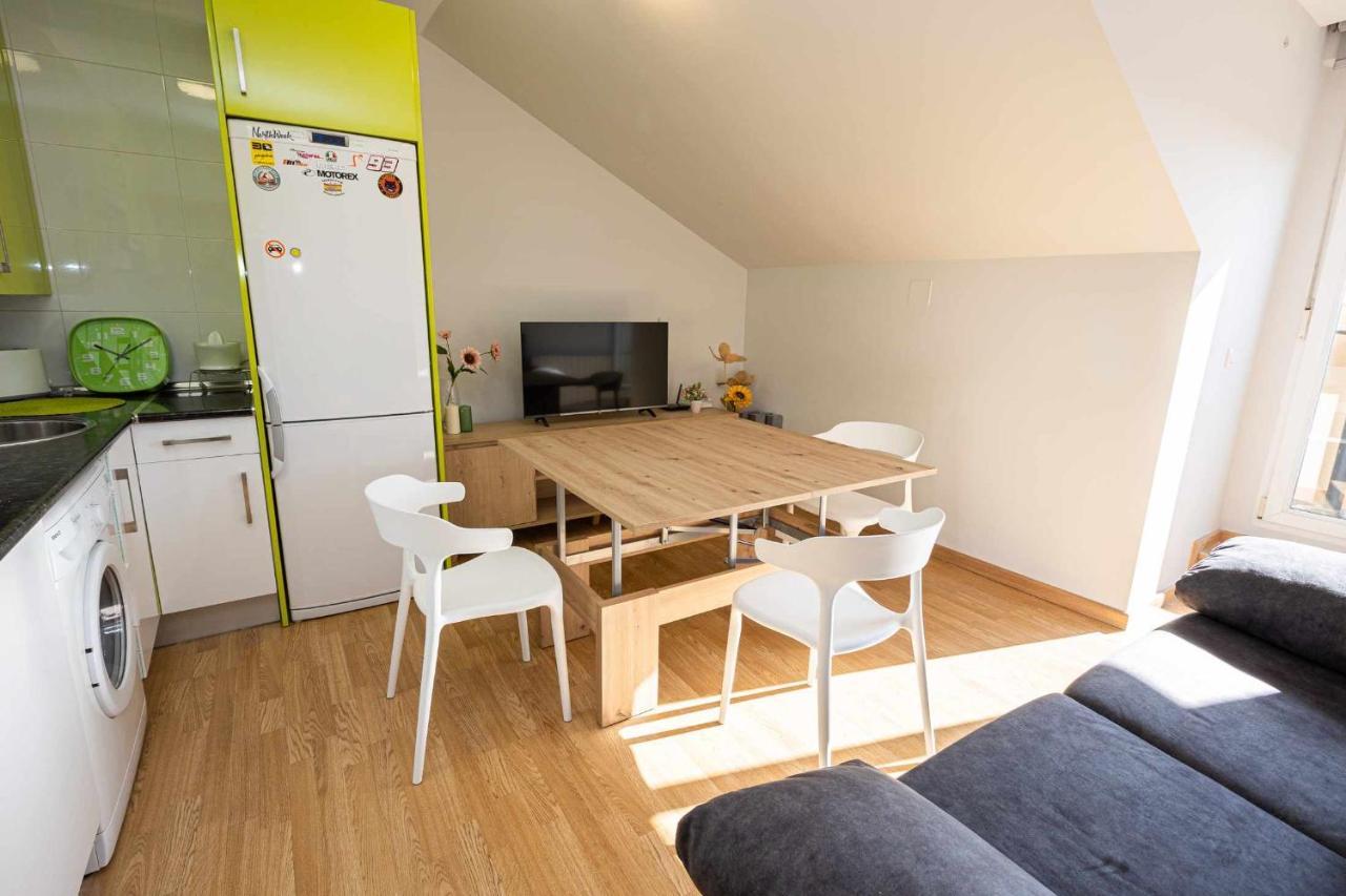 La Casa De Luis Garaje Incluido Apartment ซามอรา ภายนอก รูปภาพ