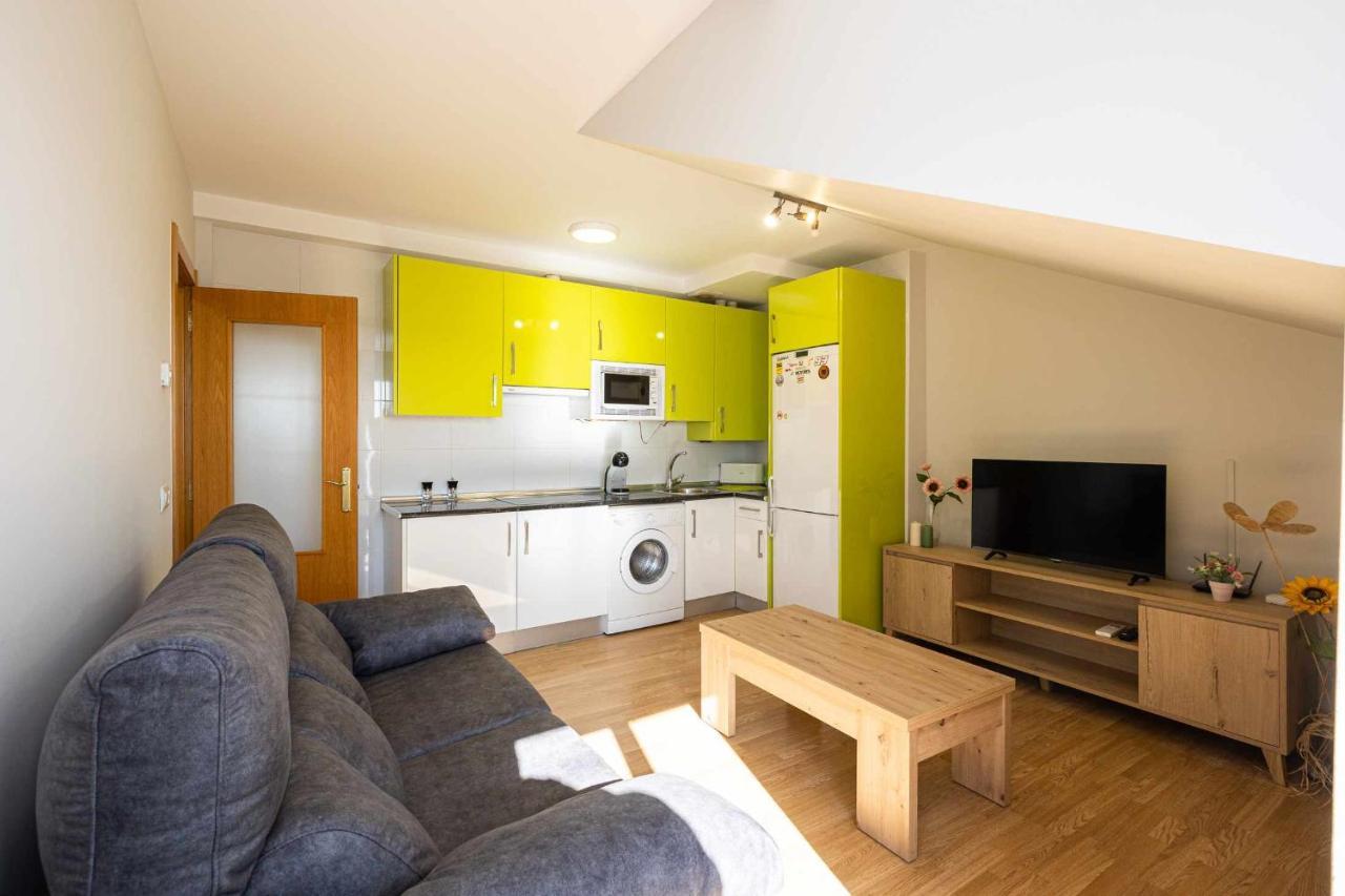La Casa De Luis Garaje Incluido Apartment ซามอรา ภายนอก รูปภาพ