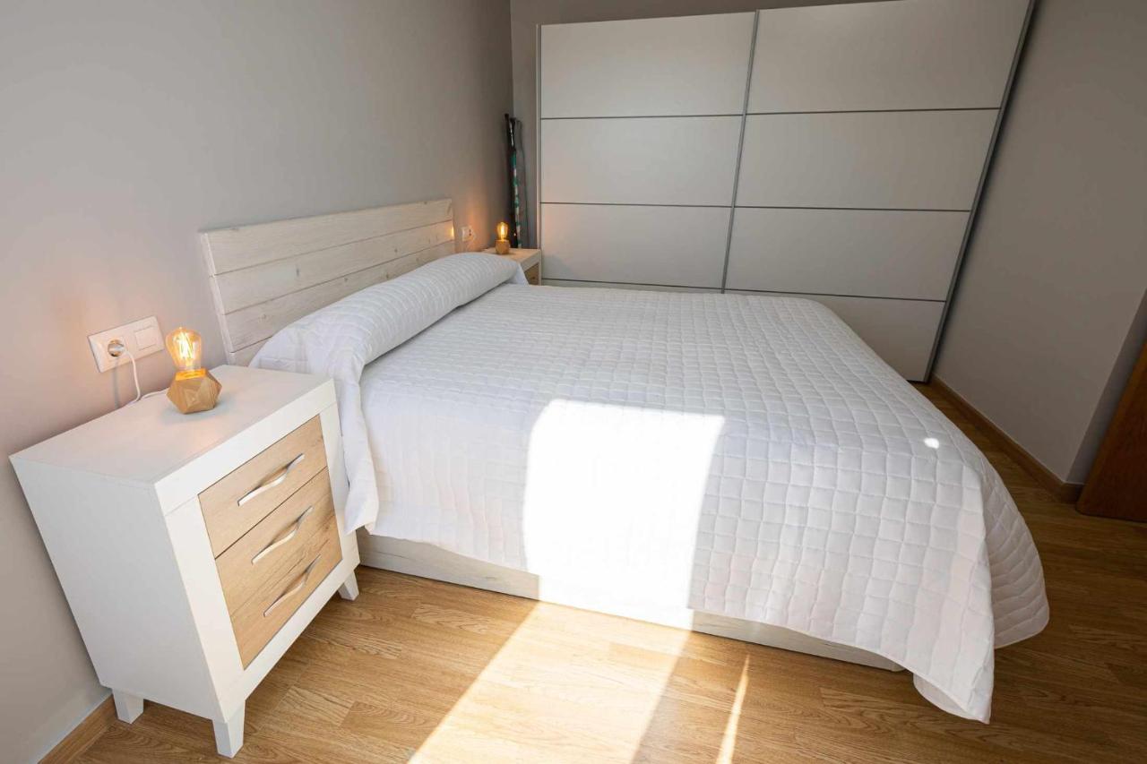 La Casa De Luis Garaje Incluido Apartment ซามอรา ภายนอก รูปภาพ