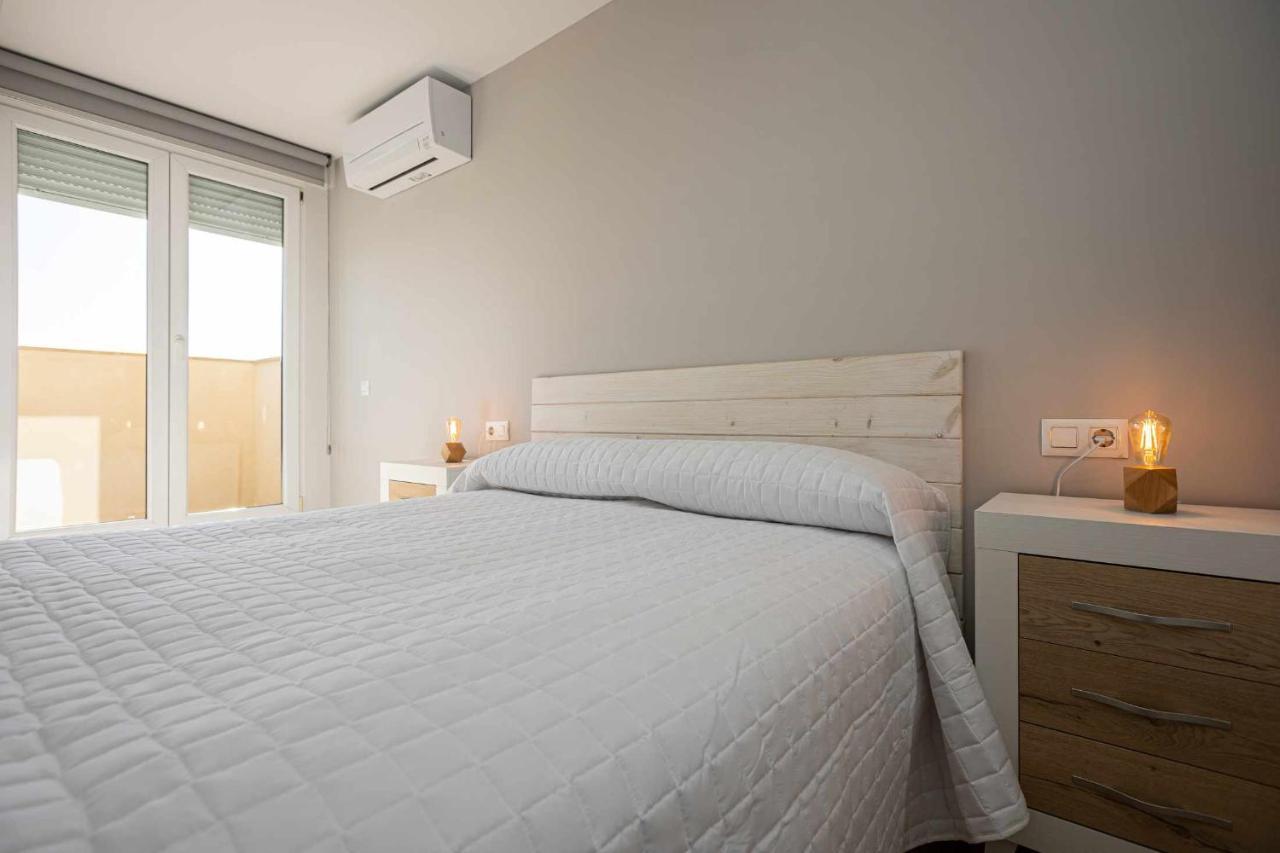 La Casa De Luis Garaje Incluido Apartment ซามอรา ภายนอก รูปภาพ