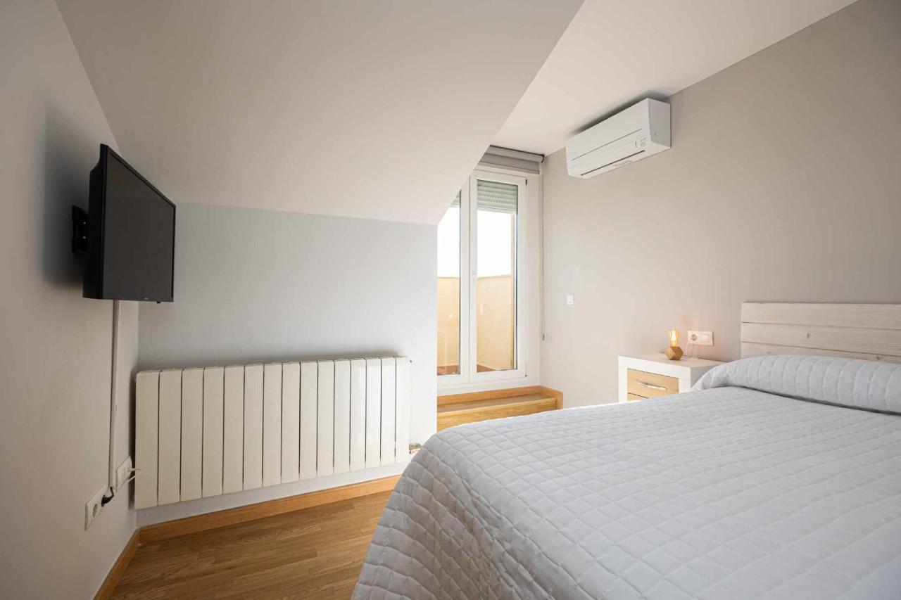 La Casa De Luis Garaje Incluido Apartment ซามอรา ภายนอก รูปภาพ